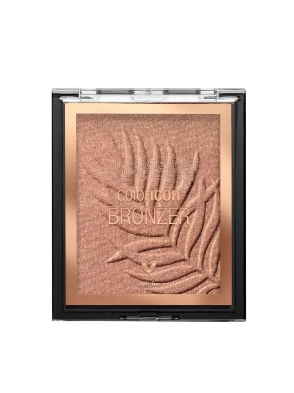 Wet n Wild Color Icon Palm Beach Ready Pressed Powder Bronzer 739A